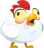 chicken