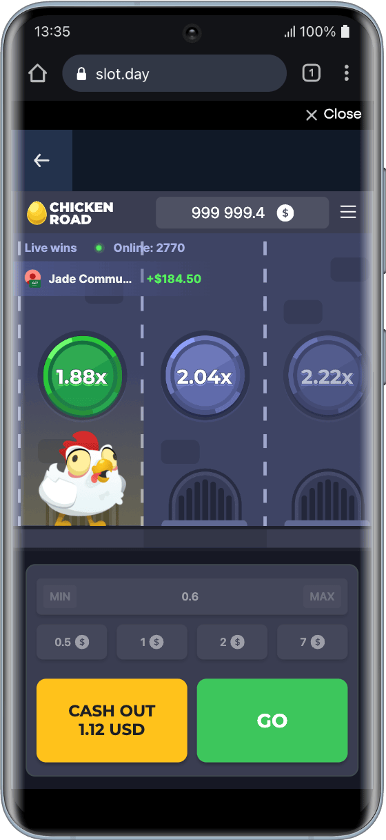 chicken-app